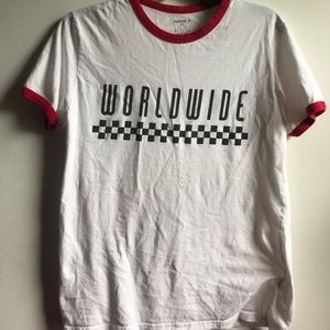 Forever 21 men’s worldwide shirt